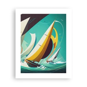 Plakát - Jak vycházet s živly - 40x50 cm