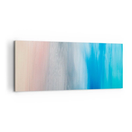 Obraz na plátně - Živly: vzduch - 100x40 cm