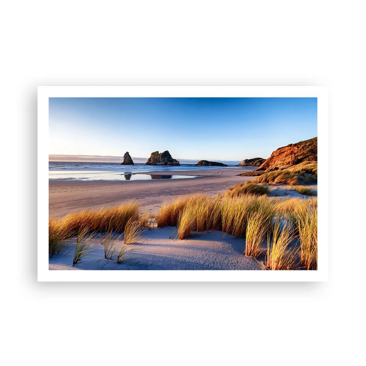 Plakát - Pro hledače klidu - 91x61 cm