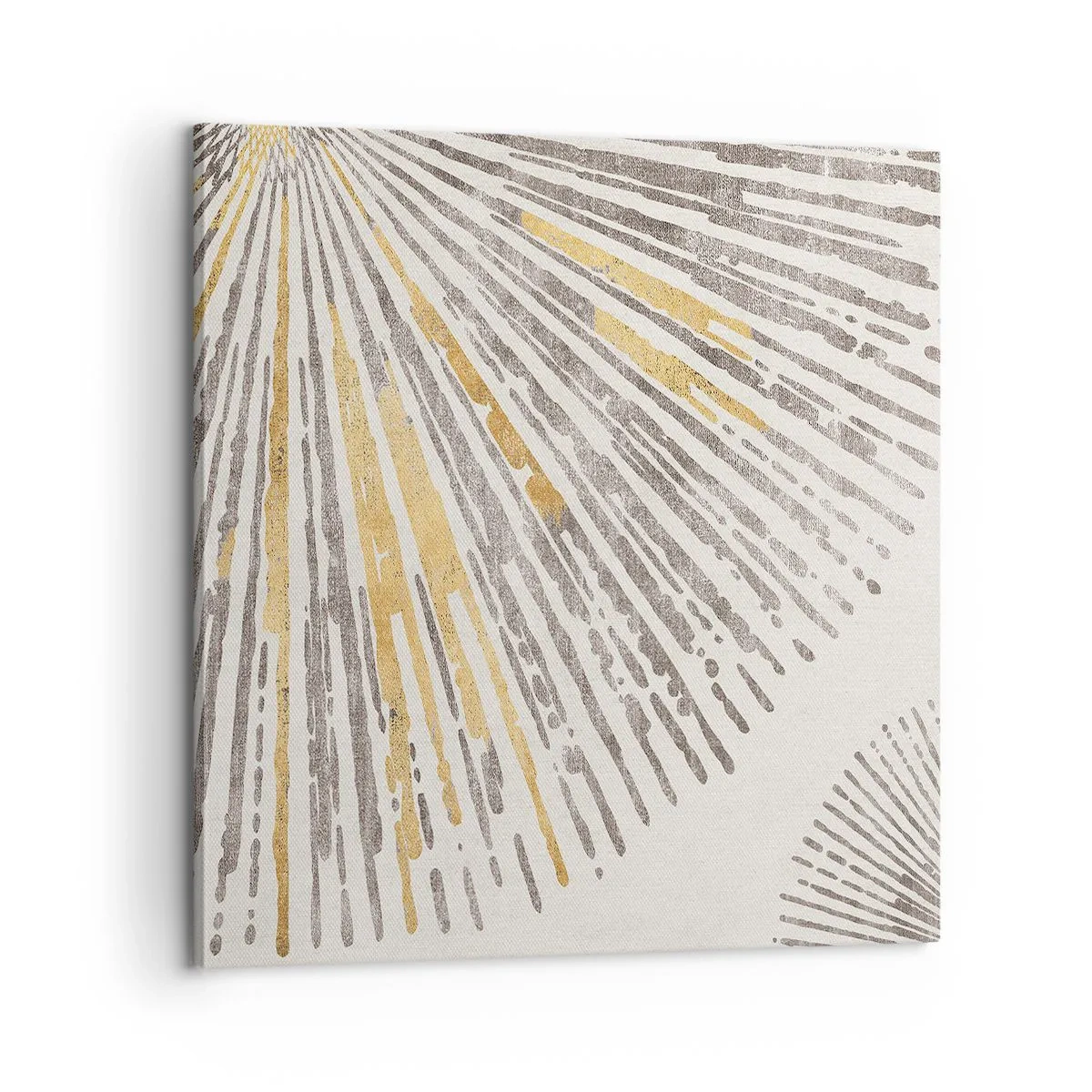 Obraz na plátně - Krása paprsku - 60x60 cm