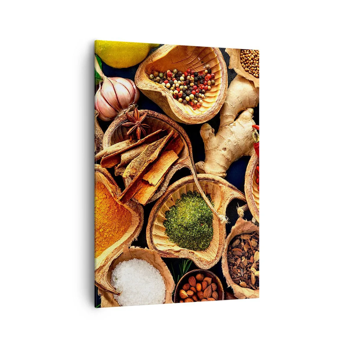 Obraz na plátně - Vezmi si, co chceš - 70x100 cm