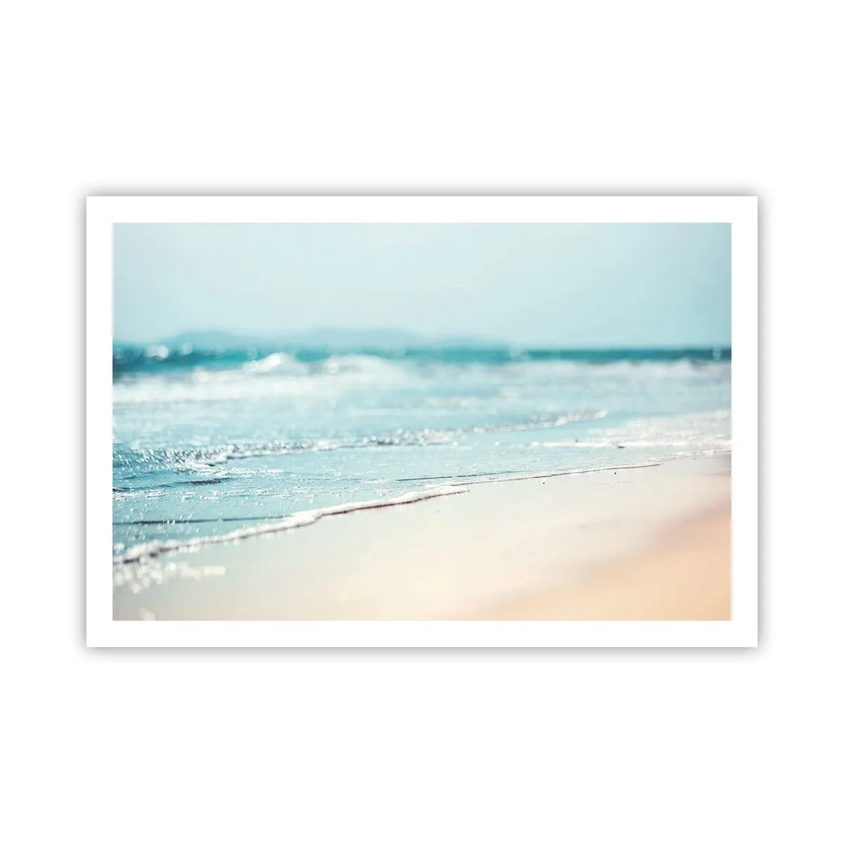 Plakát - Teplo a hluk - 91x61 cm