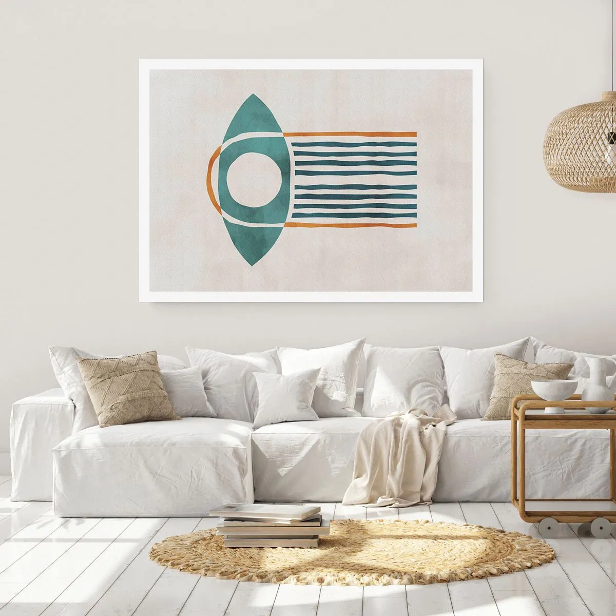 Plakát - Znaky a rituály - 100x70 cm