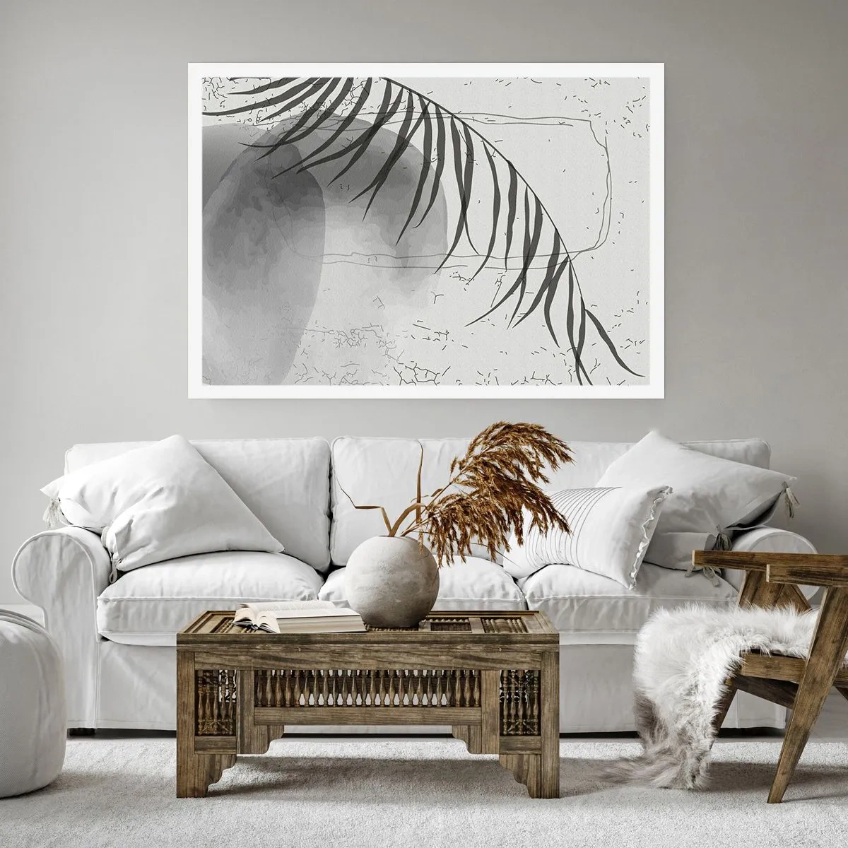 Plakát - Subtilní exotika přírody - 40x30 cm