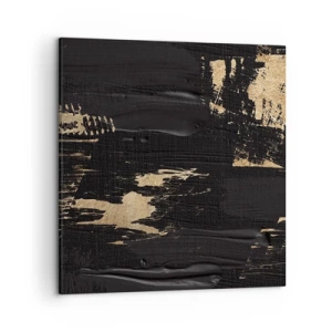 Obraz na plátně - Stopa doteku - 50x50 cm