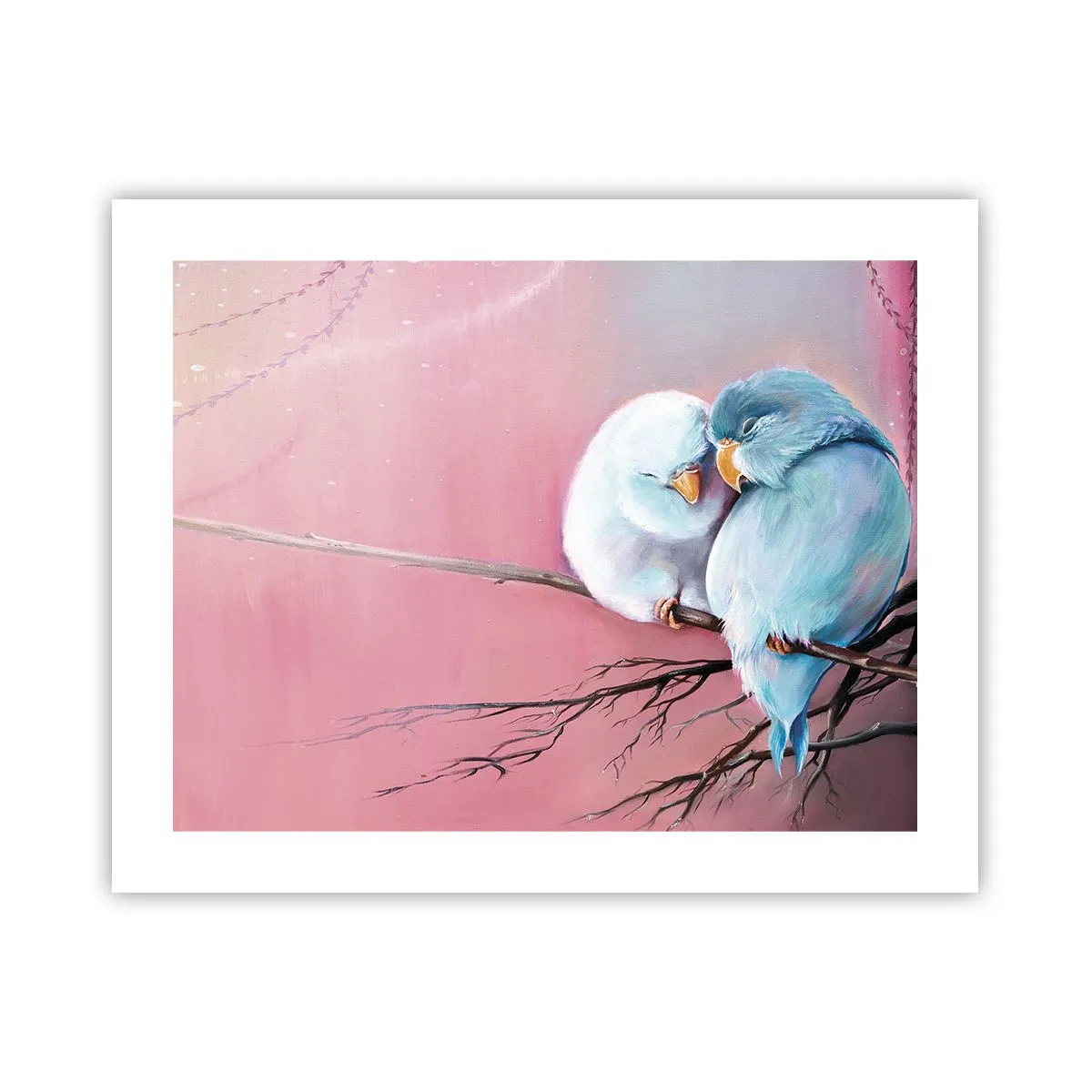 Plakát - Co k tomu dodat?… - 50x40 cm