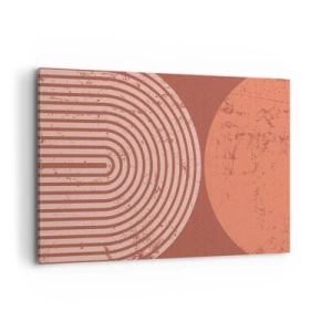 Obraz na plátně - Blízký vztah - 120x80 cm