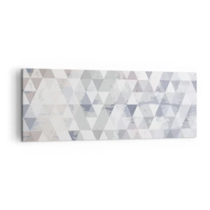 Obraz na plátně - V rytmu na tři - 140x50 cm