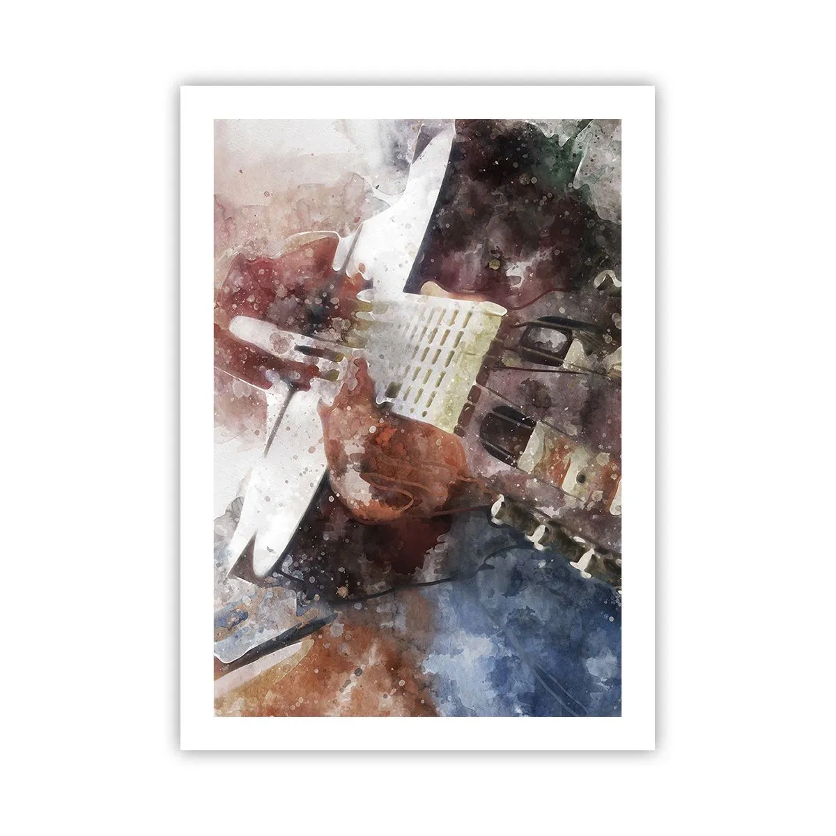 Plakát - Co si o tom myslíš? - 50x70 cm
