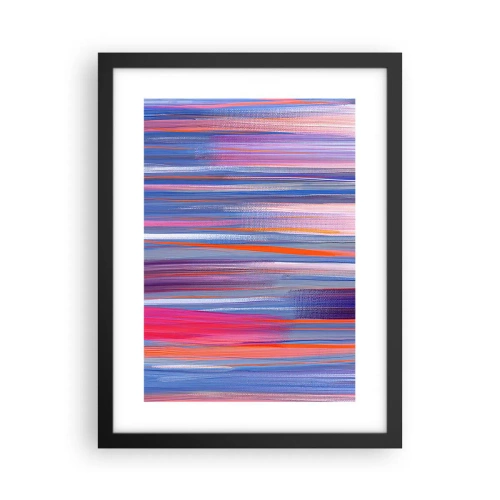 Plakát v černém rámu - Naduhuvstoupení - 30x40 cm