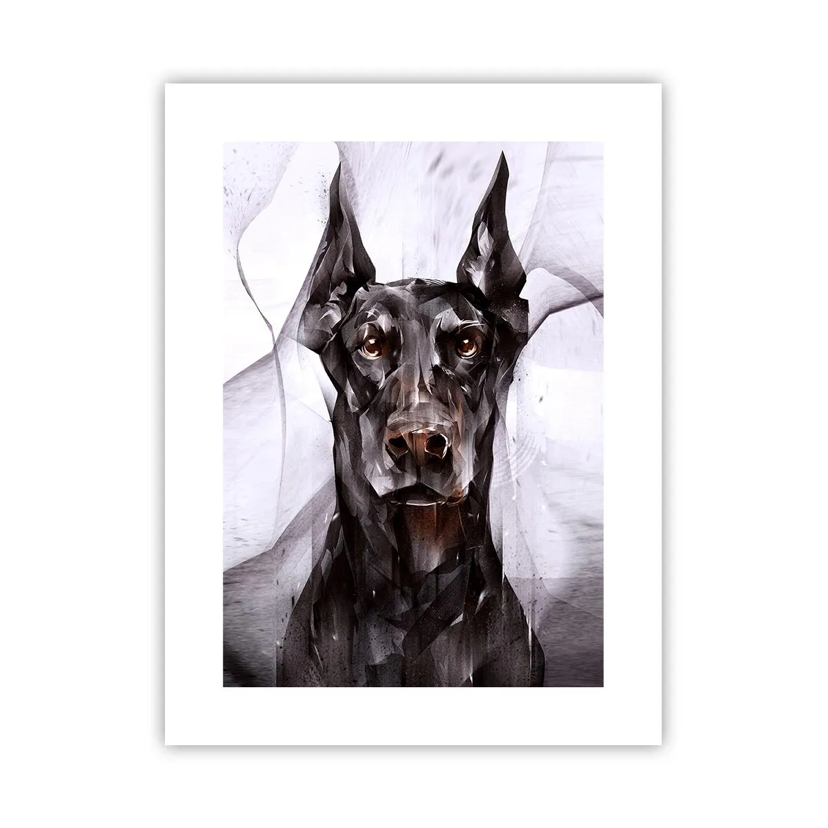 Plakát - Z urozeného rodu - 30x40 cm