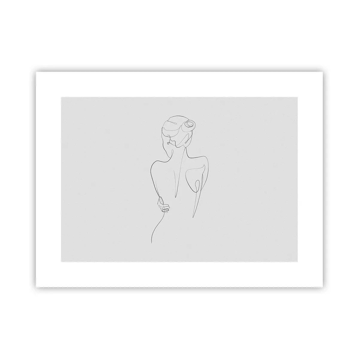 Plakát - Hudba těla - 40x30 cm