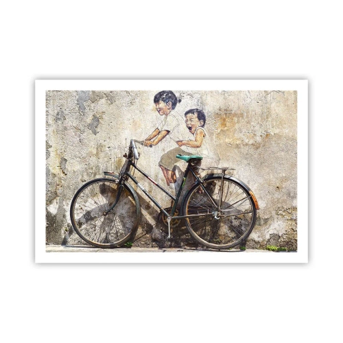 Plakát - Pravda nebo klam? - 91x61 cm