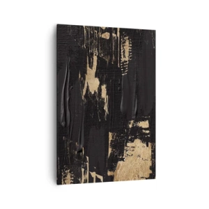 Obraz na plátně - Stopa doteku - 70x100 cm