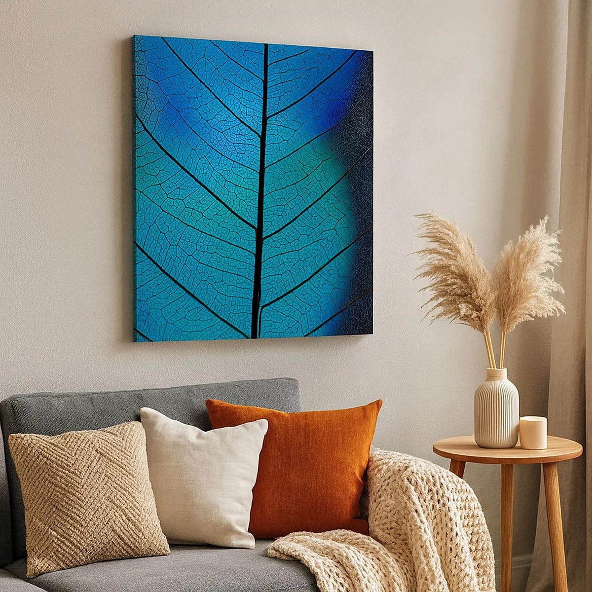 Obraz na plátně - Až do detailů - 30x30 cm