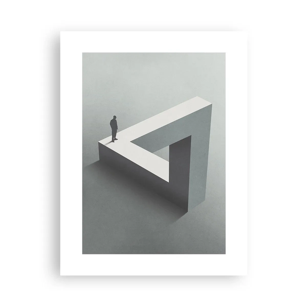 Plakát - A přece je to možné - 30x40 cm