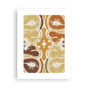 Plakát - Sentimentální abstrakce - 30x40 cm