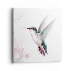 Obraz na plátně - Mávání - 30x30 cm