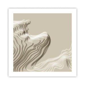 Plakát - Topografie umění - 50x50 cm