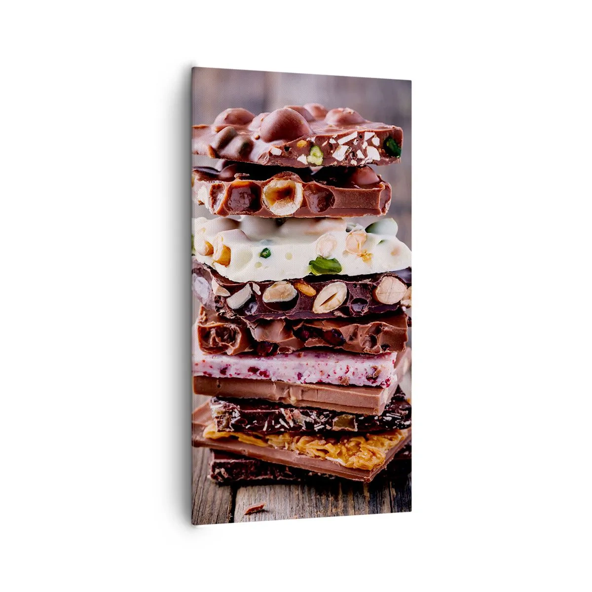 Obraz na plátně - Rozkošná perspektiva - 65x120 cm