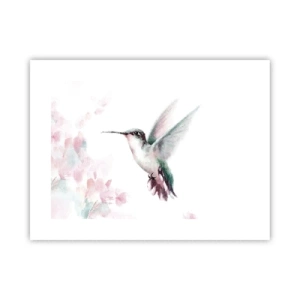 Plakát - Mávání - 40x30 cm