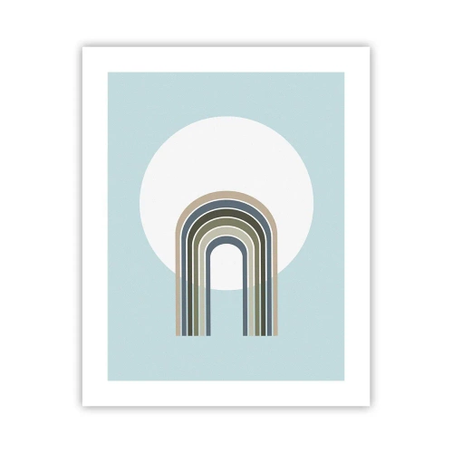 Plakát - Neodolatelná přitažlivost - 40x50 cm