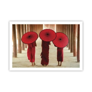 Plakát - Na cestě do Čisté říše - 91x61 cm