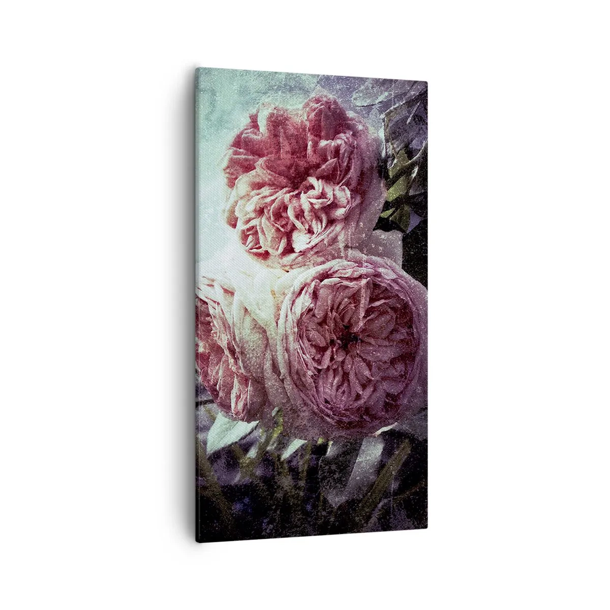 Obraz na plátně - V romantické atmosféře - 55x100 cm