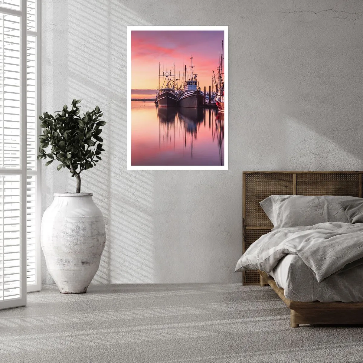 Plakát - Před dalším dnem - 70x100 cm