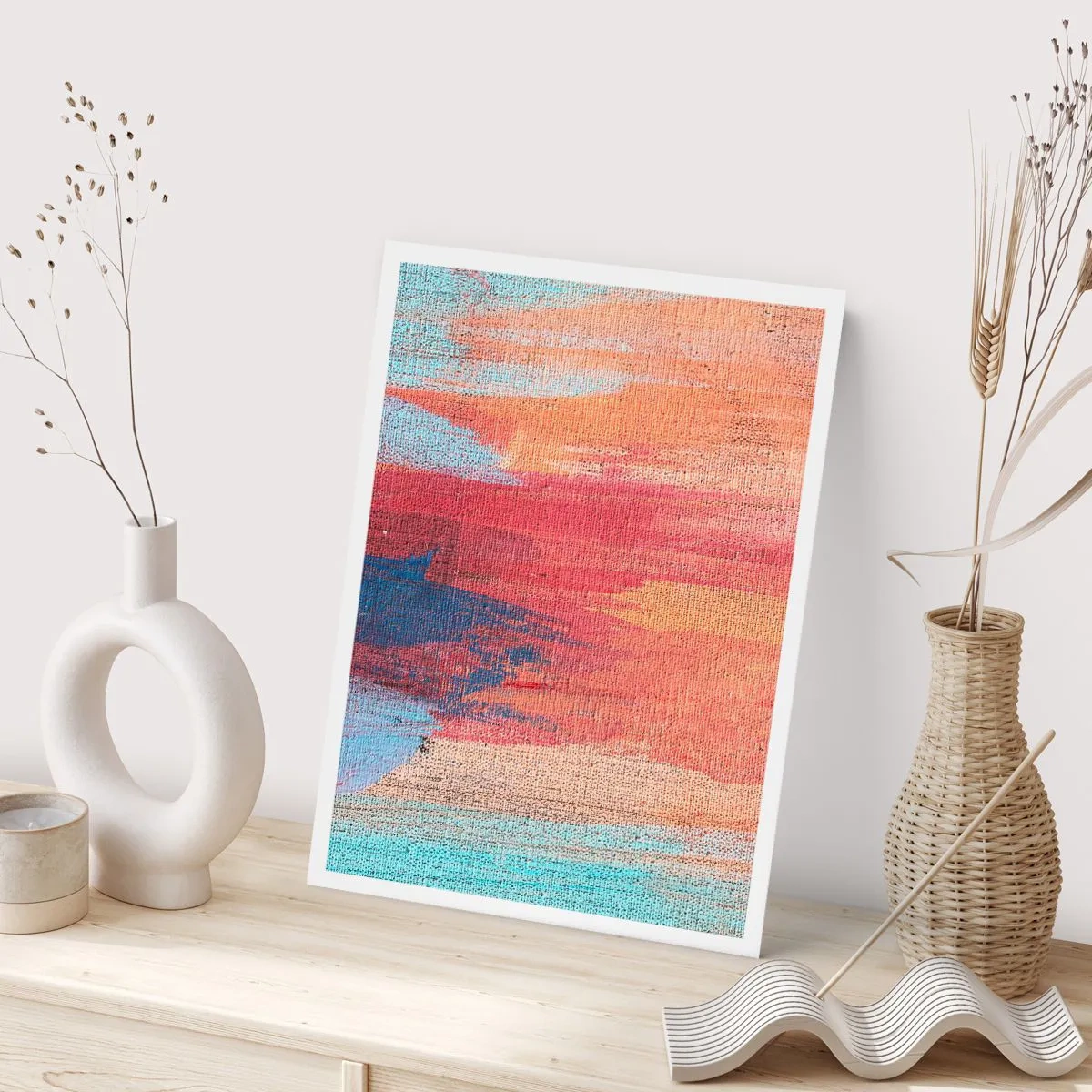 Plakát - Stékat duhou - 61x91 cm