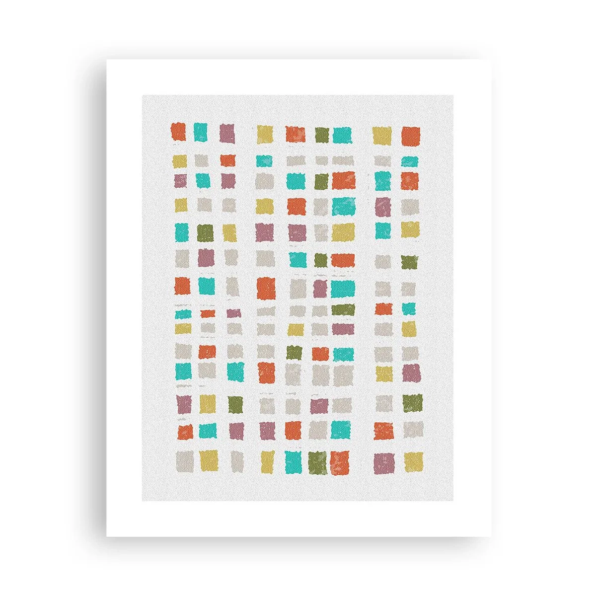 Plakát - Neznámá hra - 40x50 cm