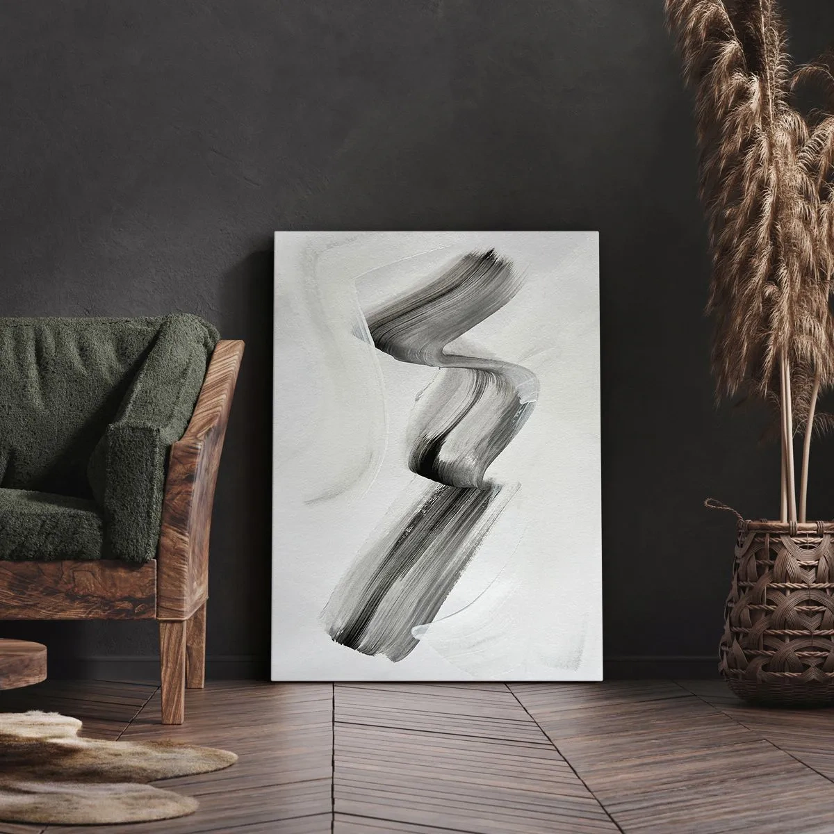 Obraz na plátně - Jen tak pro radost - 50x70 cm
