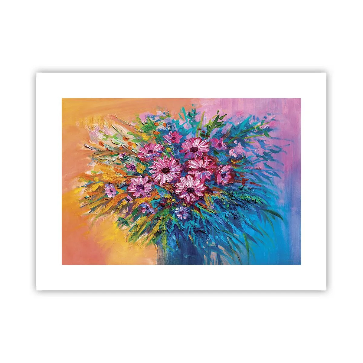 Plakát - Energie života - 40x30 cm