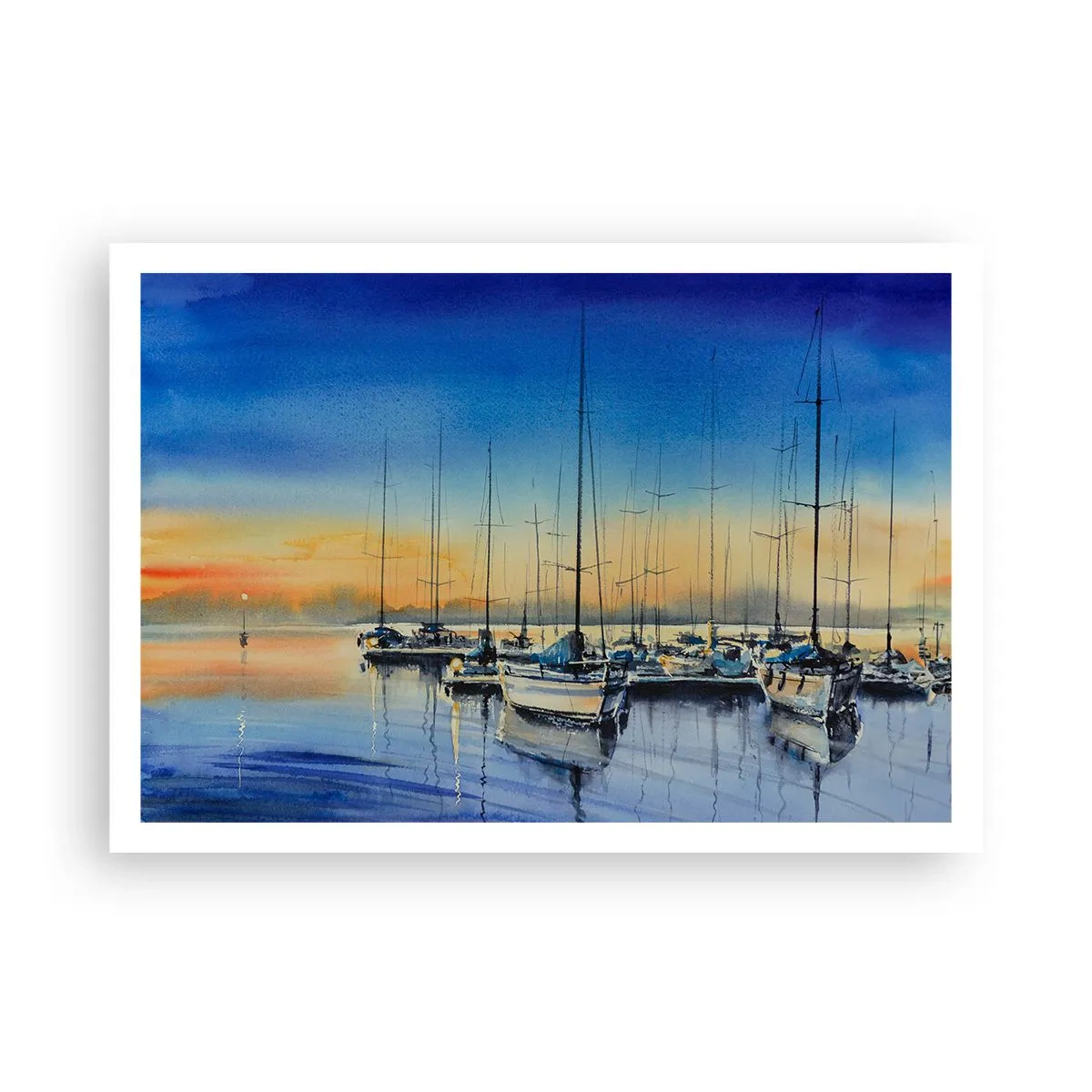 Plakát - Konec dobrého dne - 100x70 cm