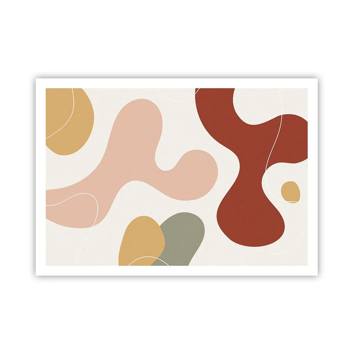 Plakát - Klikyháky - 100x70 cm