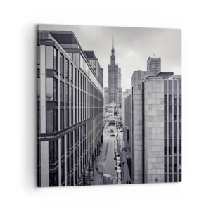 Obraz na plátně - Varšavské údolí - 60x60 cm