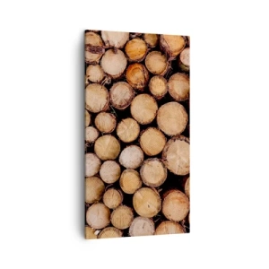 Obraz na plátně - Nový začátek - 45x80 cm