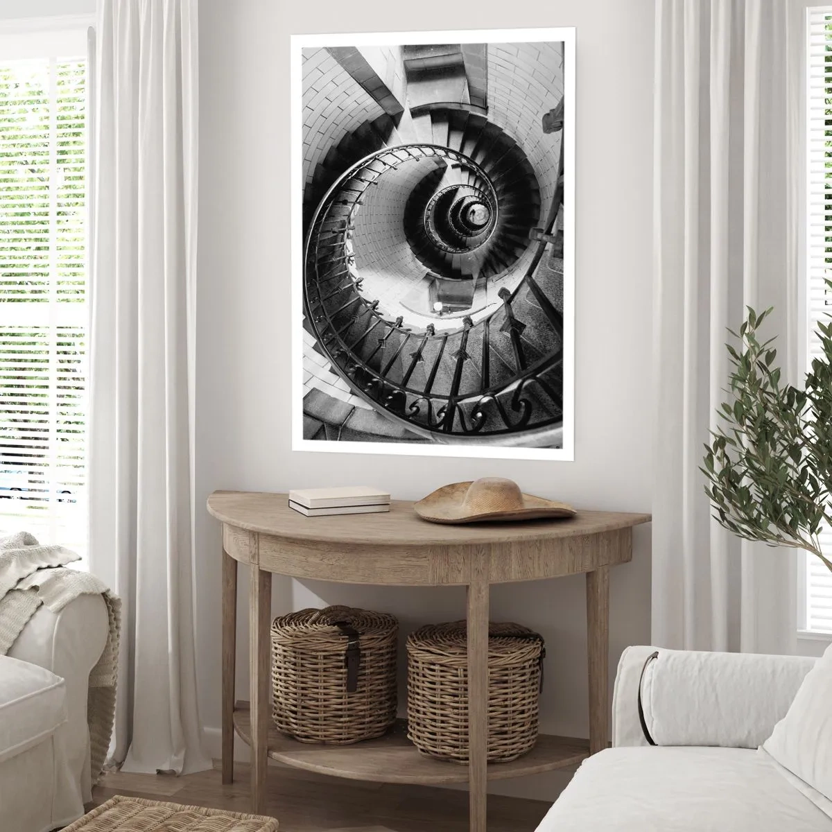 Plakát - Jen výš a výš - 61x91 cm