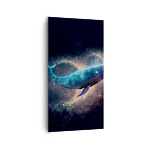 Obraz na plátně - Je takový svět… - 65x120 cm