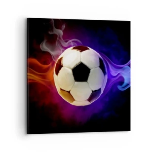 Obraz na plátně - Magická síla hry - 70x70 cm