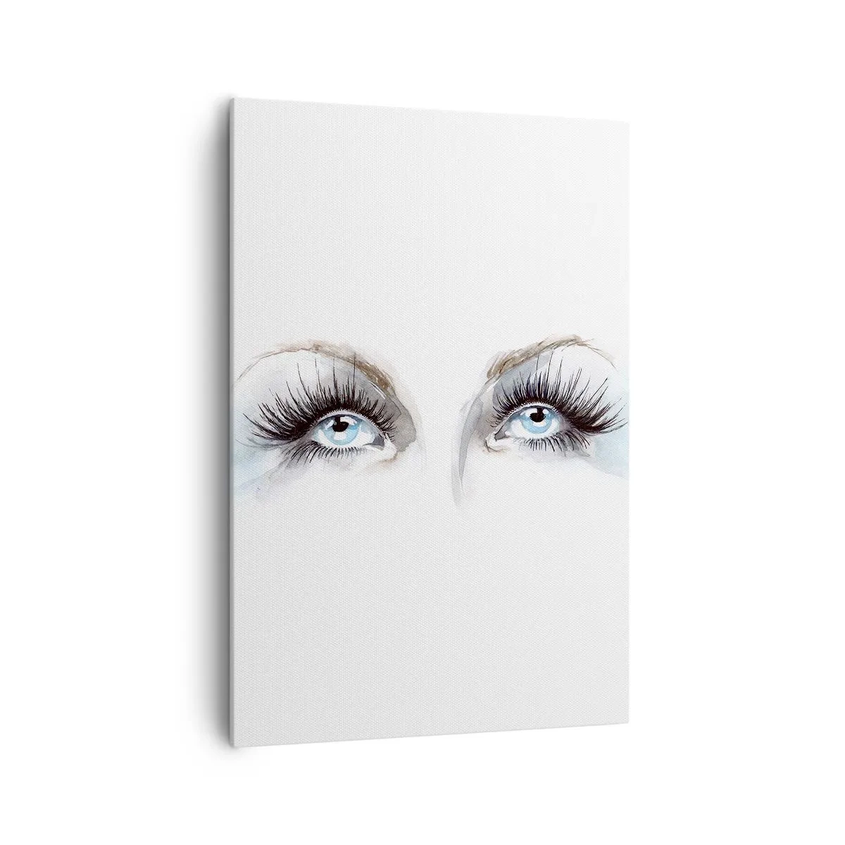 Obraz na plátně - Oči anděla? - 70x100 cm