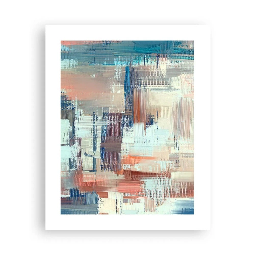 Plakát - Dostat se ke světlu - 40x50 cm