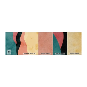 Vzor Fototapety Premium Sand - Kompatibilní nesoulad - Abstrakce, Kus, Moderní umění. - 100x30 cm