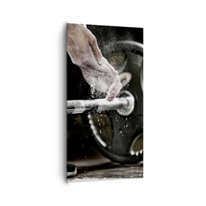 Obraz na plátně - Výzva přijatá! - 65x120 cm