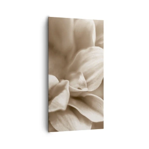 Obraz na plátně - Něžné jako úsměv - 65x120 cm