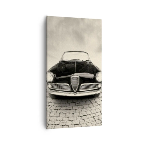 Obraz na plátně - Jak mě nemilovat? - 55x100 cm