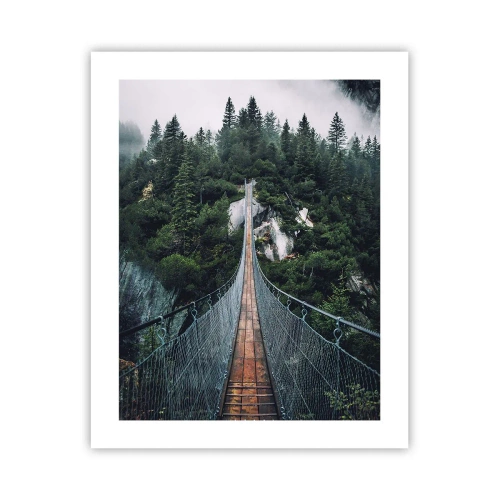 Plakát - Pouze pro orly - 40x50 cm