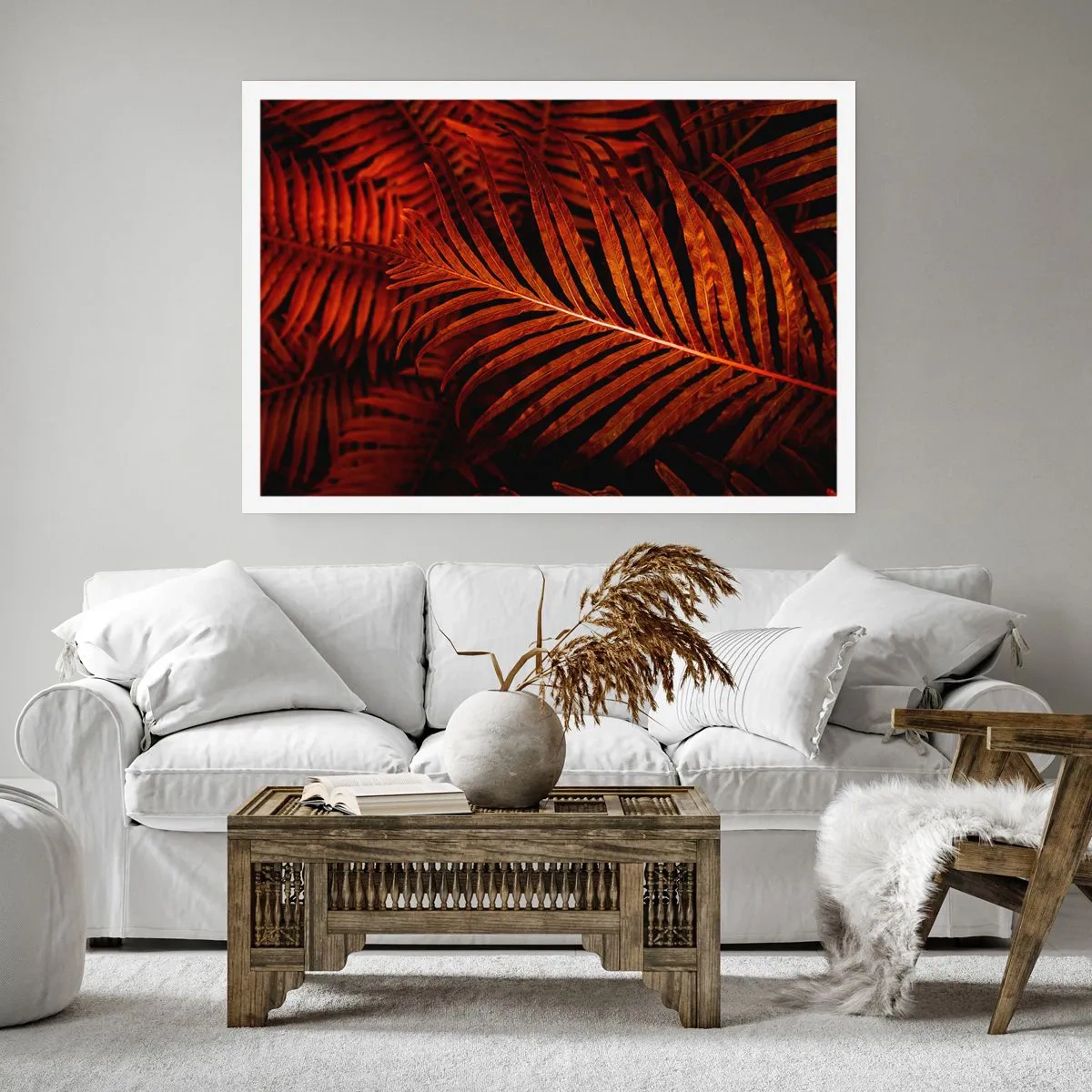 Plakát - Žár života - 100x70 cm