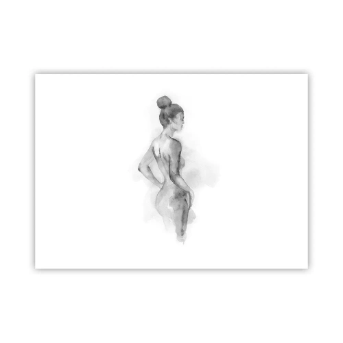 Plakát - Krásné jako malba - 70x50 cm