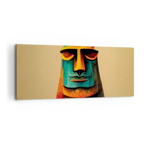 Obraz na plátně - Sošný, ale sympatický - 100x40 cm